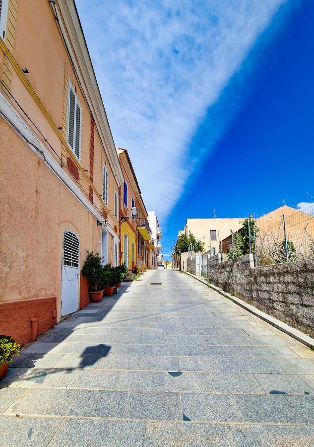 Murphy Holiday Home - Residenza Baro La Maddalena  Dış mekan fotoğraf