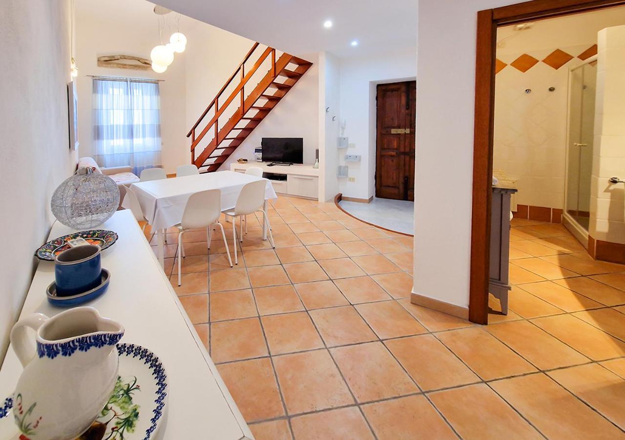 Murphy Holiday Home - Residenza Baro La Maddalena  Dış mekan fotoğraf